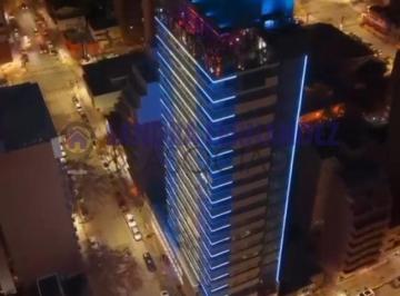 Departamento · 36m² · 1 Ambiente · Neuquen Alquiler a Estrenar Monoambiente Apto Oficina con Cochera