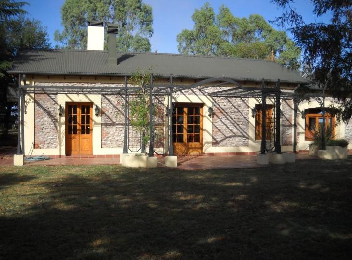 Campo · 41m² · 1 Ambiente