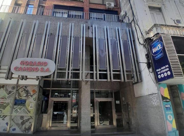 Oficina comercial · 91m²