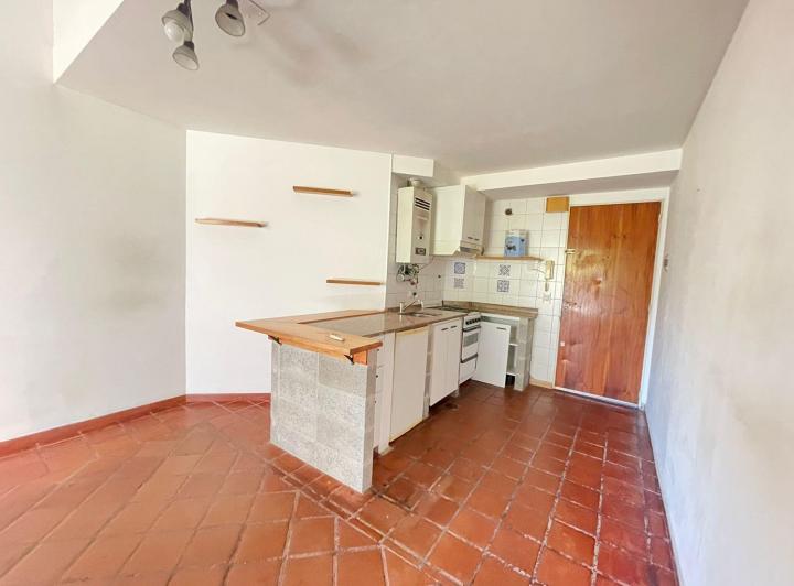 PH · 33m² · 2 Ambientes