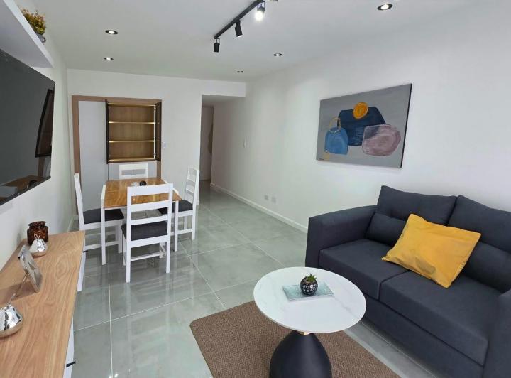 Departamento · 60m² · 2 Ambientes