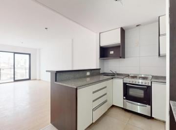 Departamento · 35m² · 1 Ambiente · Departamento Alquiler 1 Ambiente Moderno Luminoso Balcón Amenities Av Belgrano Balvanera