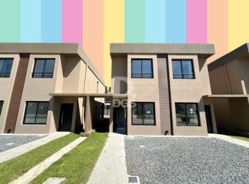 Casa · 76m² · 3 Ambientes · 1 Cochera · Casa Dúplex 3 Ambientes con Cochera en Venta en Canning Parc en Canning