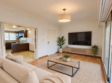 PH · 72m² · 3 Ambientes · Venta PH 3 Amb. Sin Expensas con Balcón Al Frente en Lugones 3900. Apto Crédito