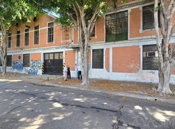 Bodega-Galpón · 5117m² · Nave Industrial - Venta - Vicente López - Villa Martelli