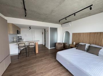 Departamento · 31m² · 1 Ambiente · Alquiler Departamento Monoambiente en Quartier del Bajo Puerto Madero