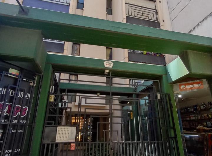 Departamento · 38m² · 3 Ambientes