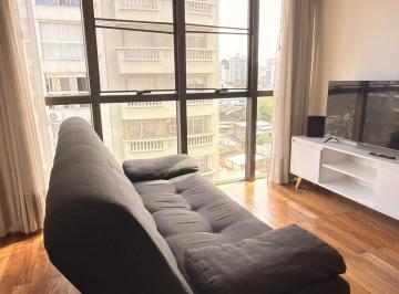 Departamento · 49m² · 2 Ambientes · 58 12 y 13 - Departamento de un Dormitorio Amoblado