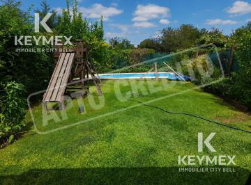 PH · 107m² · 3 Ambientes · 2 Cocheras · PH de 2 Dorm. en Venta, Joaquin Gorina