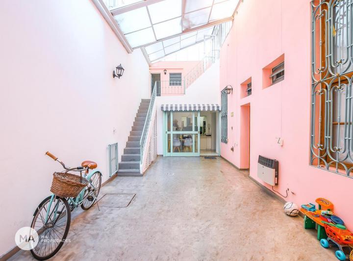 Casa · 135m² · 5 Ambientes