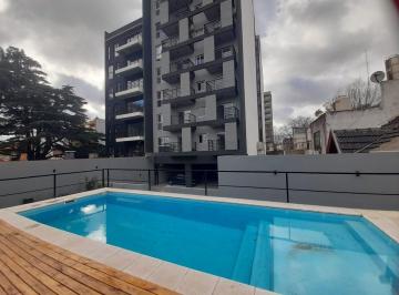 Departamento · 35m² · 1 Ambiente · Caseros Alquiler Monoambiente, Pileta, Gimnasio