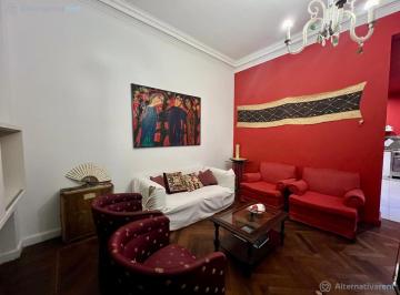 Departamento · 95m² · 4 Ambientes · Alquiler Temporario en Centro