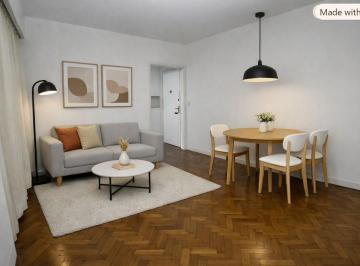 Departamento · 47m² · 3 Ambientes · Venta 3 Ambientes Interno Silencioso | Juncal y Billinghurst, Recoleta