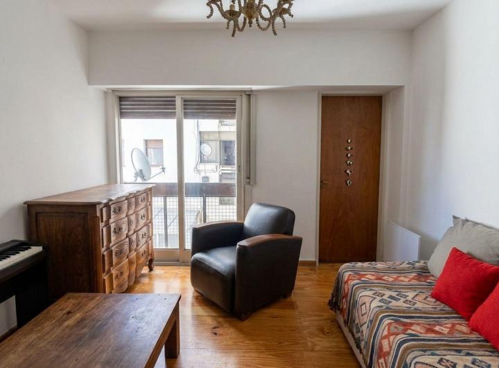 Departamento · 36m² · 2 Ambientes