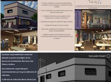 Local comercial · 166m² · Local en Alquiler en Barracas, Capital Federal, Buenos Aires