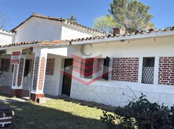Hotel · 300m² · 9 Ambientes · 1 Cochera · Hostería en Venta en Bialet Massé | Habilitada| 8 Habitaciones y Pileta | Sobre Ruta 38 Ref 3169