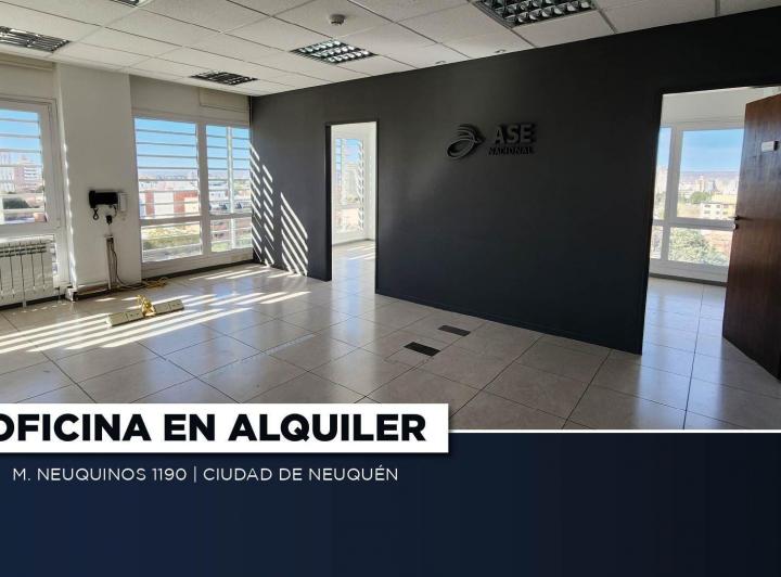 Oficina comercial · 69m² · 1 Cochera