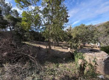 Terreno · 717m² · Lote en Venta Villa Giardino 717 m² Vista Sierras