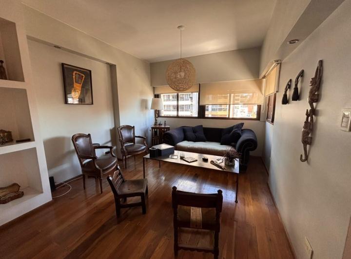 Departamento · 110m² · 5 Ambientes