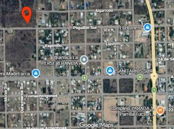 Terreno · 4900m² · Venta Lote en Villa Larca