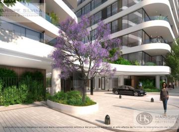 Departamento · 143m² · 3 Ambientes · 1 Cochera · Venta 3 Dorm., Palermo Chico, Caba
