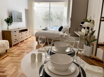Departamento · 45m² · 1 Ambiente · Departamento Monoambiente en Alquiler Temporal en Recoleta
