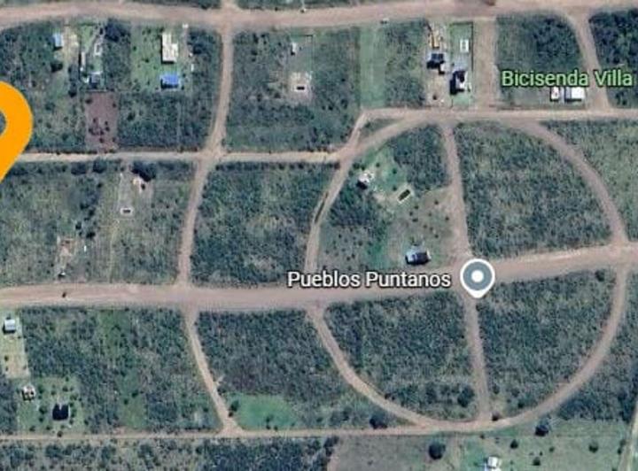 Terreno · 890m²