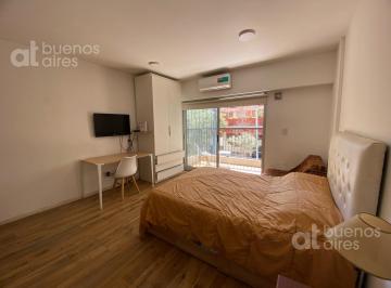 Departamento · 29m² · 1 Ambiente · Monoambiente a Estrenar en Flores en Alquiler Temporal