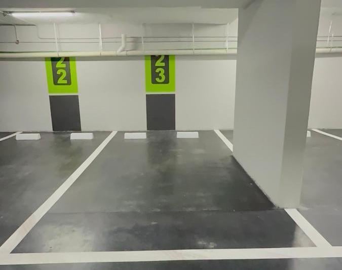 Garage · 15m²