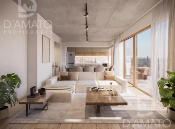 Departamento · 94m² · 4 Ambientes · 1 Cochera · Duplex 4 Ambientes en Construcción Villa Urquiza · Glow 7 Plus · Terraza y Parrilla