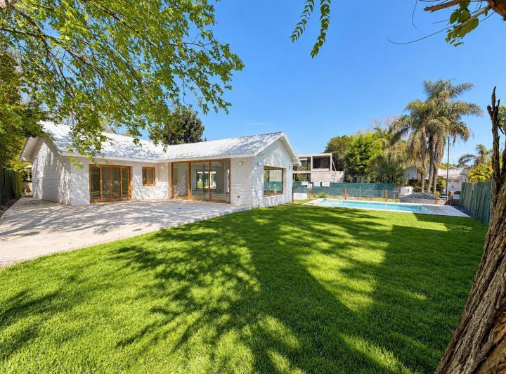 Casa · 140m² · 4 Ambientes