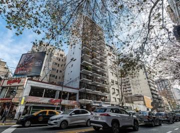 Departamento · 34m² · 1 Ambiente · Alquiler Monoambiente con Balcón