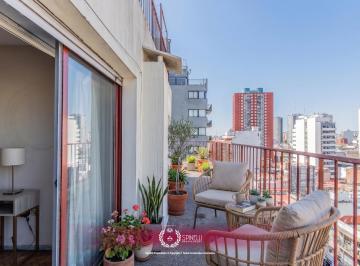 Departamento · 56m² · 2 Ambientes · Venta Departamento 2 Ambientes 56 m² con Balcón Terraza Al Frente en Boedo Apto Crédito Hipotecario