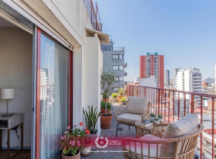 Departamento · 56m² · 2 Ambientes
