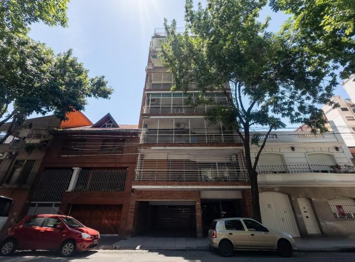 Departamento · 82m² · 4 Ambientes · 1 Cochera