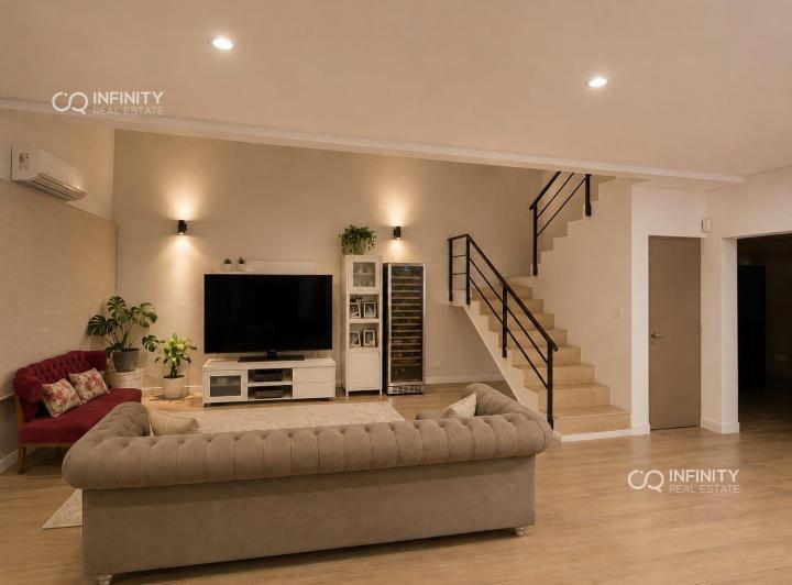 Casa · 198m² · 5 Ambientes