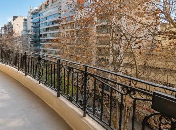 Departamento · 222m² · 6 Ambientes · Venta Departamento 3 Dorm. con Balcón en Recoleta