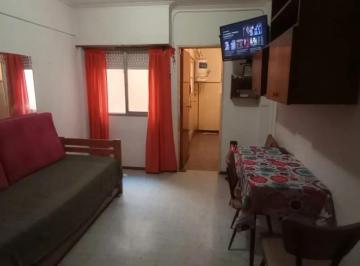 Departamento de 1 ambiente, Mar del Plata · Monoambiente con Patio