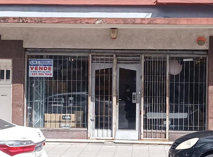 Local comercial · 80m²