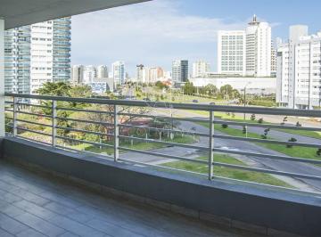 Foto1 · Departamento de 2 Dorm. en Venta en Torre Moderna a m de Playa Mansa.