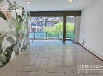 Oficina comercial · 65m² · 3 Ambientes · Alquiler Oficina en La Imprenta | Las Cañitas