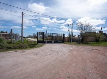 Terreno · 625m² · Lote en Venta en Barrio Cerrado Privado