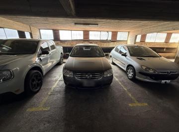 Garage · 10m² · Venta Cochera Cubierta y Fija en Belgrano con Seguridad Privada 24 Horas!