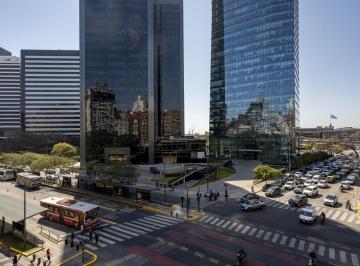 Oficina comercial · 195m² · 5 Ambientes · Venta Oficina 5 Ambientes, 4 Despachos, Vista Abierta y Luminosa, Edificio Proa en Catalinas