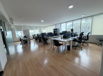 Oficina comercial · 105m² · Oficina en Alquiler en Parque Patricios Distrito Tecnologico