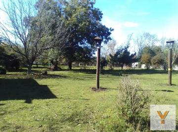 Terreno · 220m² · Terreno en Venta - 6275 m² - La Reja