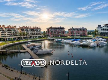 Departamento · 52m² · 2 Ambientes · 1 Cochera · Departamento en Alquiler en Bahia Grande, Nordelta, Tigre