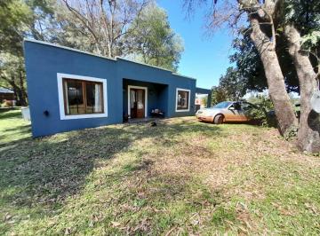 Casa de 5 ambientes, Ituzaingó · Oportunidad - Dueño Directo. Hermosa Casa a m del Rio Paraná. Barrio Privado