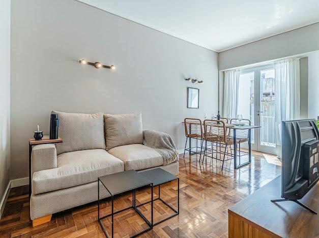 Departamento · 40m² · 2 Ambientes