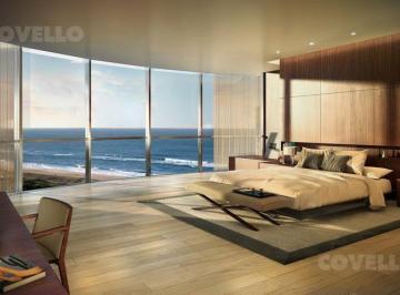 Departamento · 76m² · 2 Ambientes · Venta Trump Tower, Playa Brava